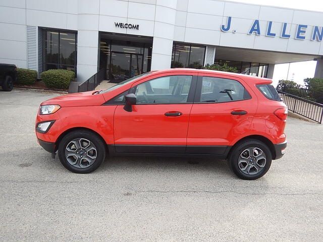 2021 Ford EcoSport S