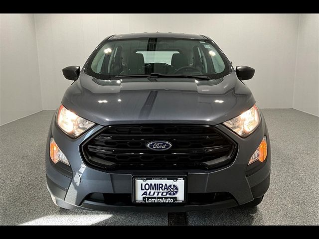 2021 Ford EcoSport S