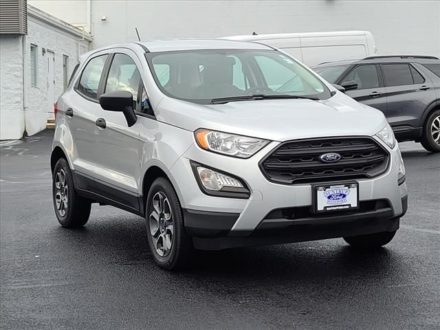 2021 Ford EcoSport S