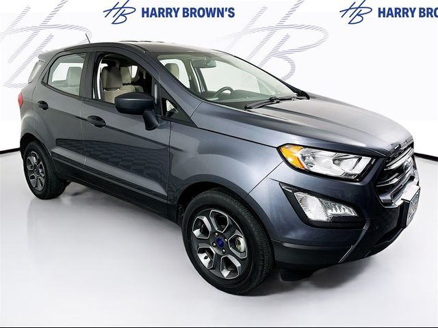 2021 Ford EcoSport S