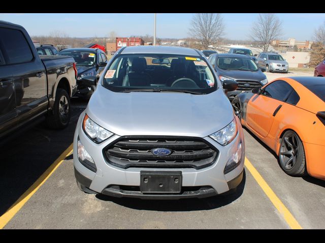 2021 Ford EcoSport S