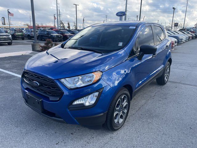 2021 Ford EcoSport S