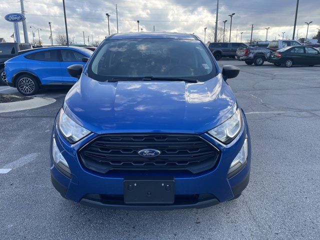 2021 Ford EcoSport S