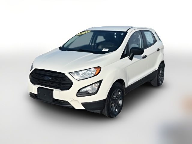 2021 Ford EcoSport S