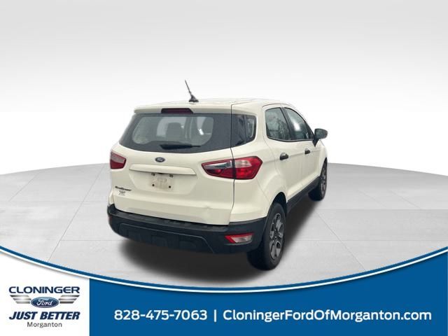 2021 Ford EcoSport S