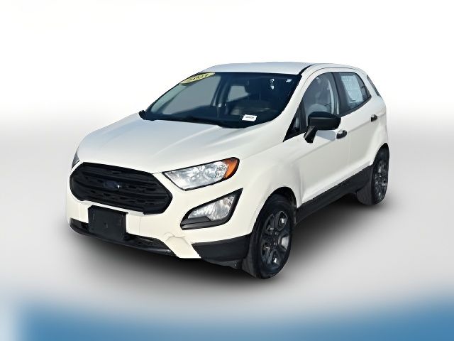 2021 Ford EcoSport S