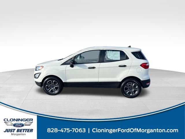 2021 Ford EcoSport S