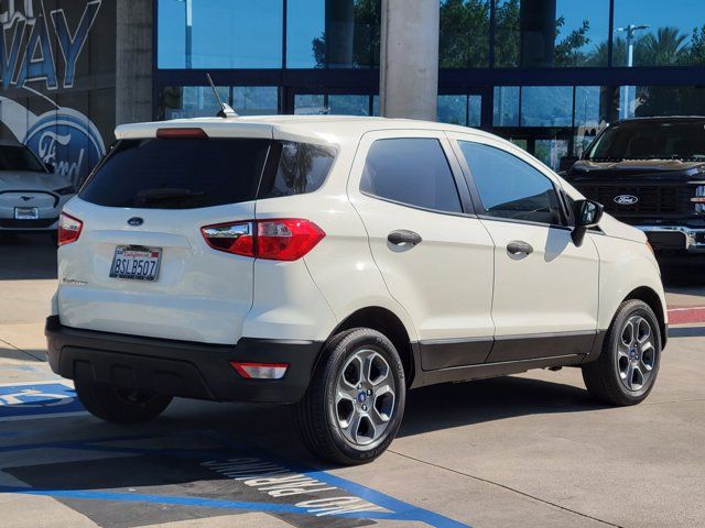 2021 Ford EcoSport S