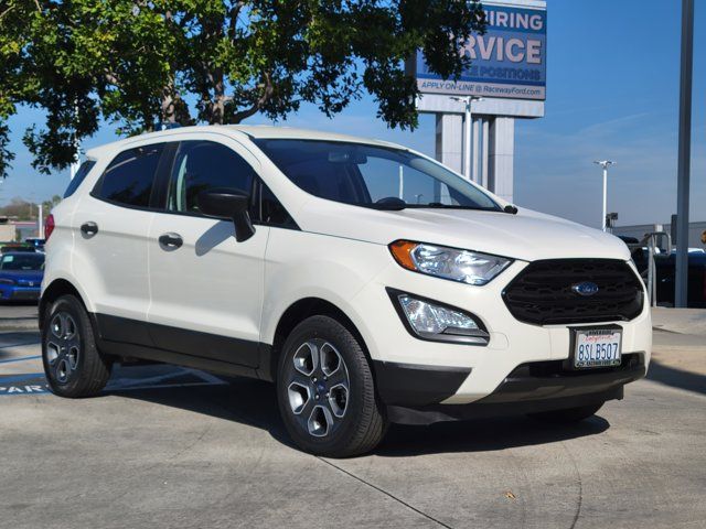 2021 Ford EcoSport S