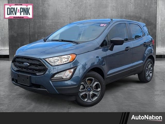 2021 Ford EcoSport S