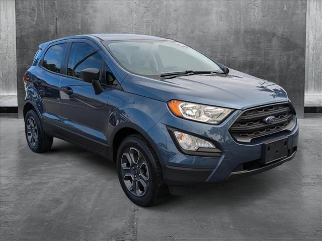 2021 Ford EcoSport S