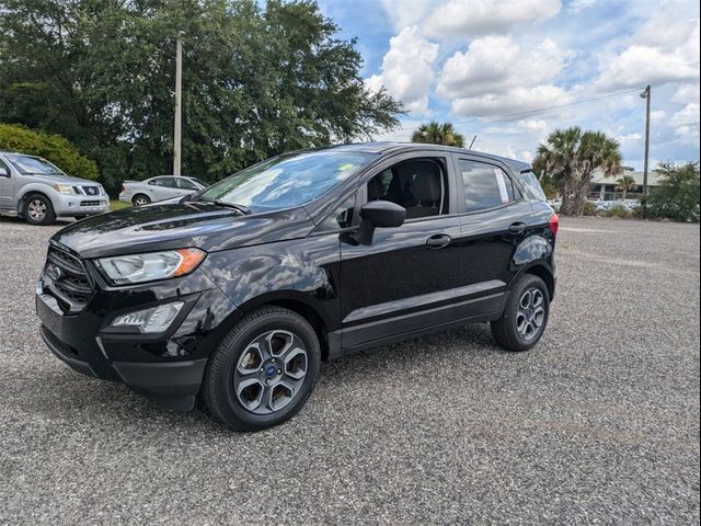 2021 Ford EcoSport S