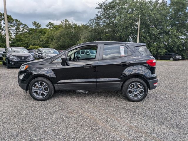 2021 Ford EcoSport S