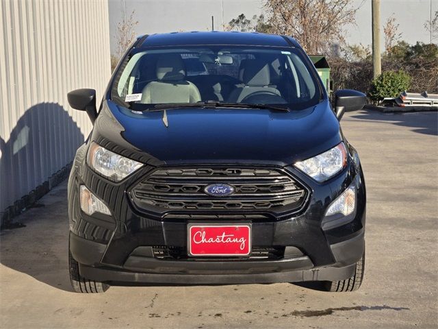 2021 Ford EcoSport S