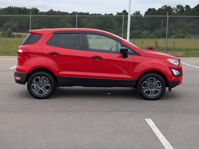 2021 Ford EcoSport S