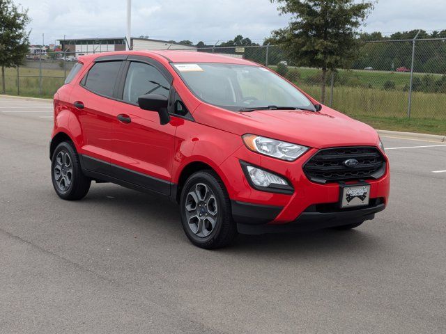 2021 Ford EcoSport S