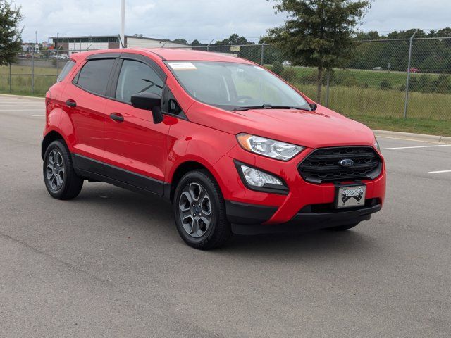 2021 Ford EcoSport S