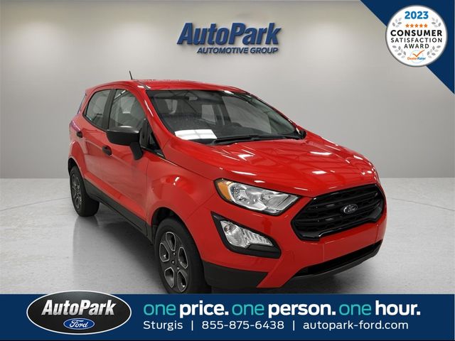 2021 Ford EcoSport S