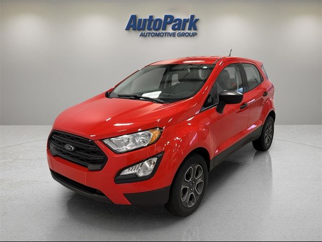 2021 Ford EcoSport S