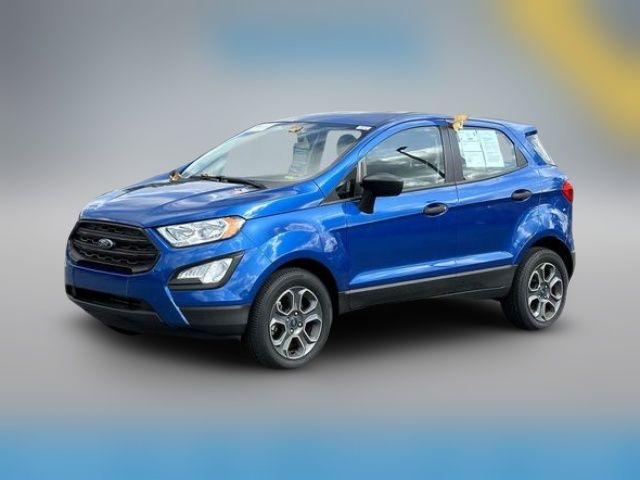 2021 Ford EcoSport S