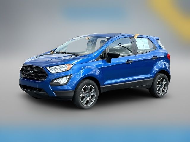 2021 Ford EcoSport S