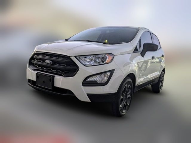 2021 Ford EcoSport S