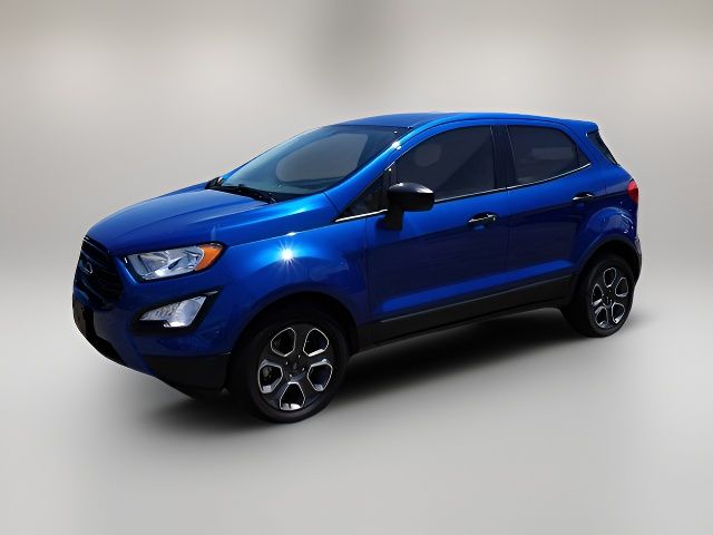 2021 Ford EcoSport S