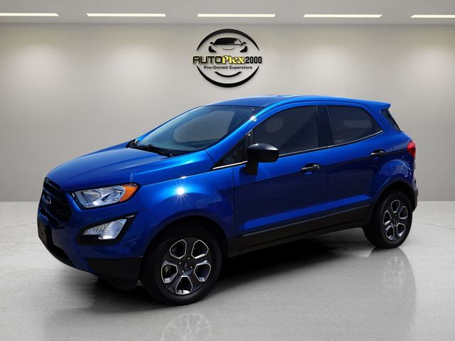 2021 Ford EcoSport S