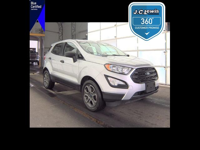 2021 Ford EcoSport S