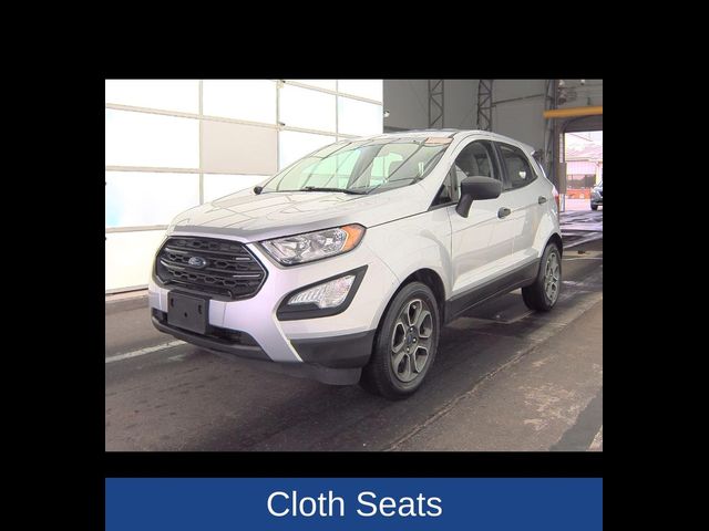 2021 Ford EcoSport S