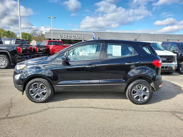 2021 Ford EcoSport S