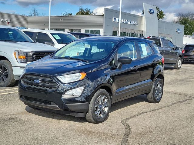 2021 Ford EcoSport S