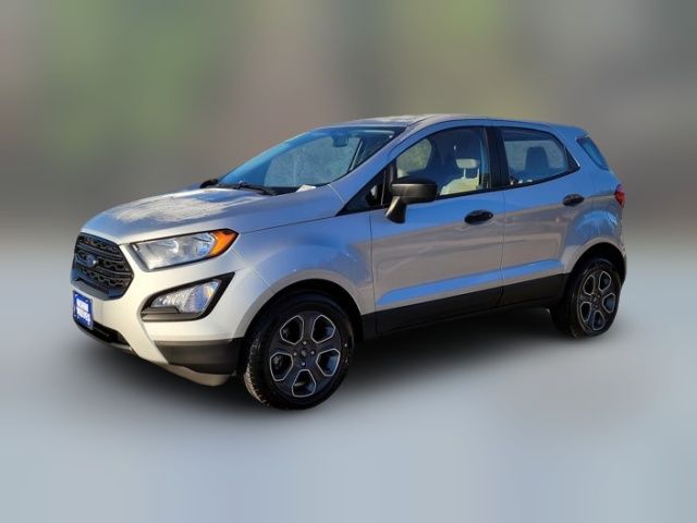 2021 Ford EcoSport S