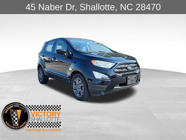 2021 Ford EcoSport S