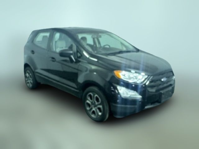2021 Ford EcoSport S