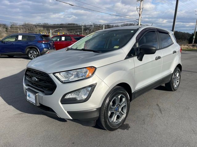 2021 Ford EcoSport S