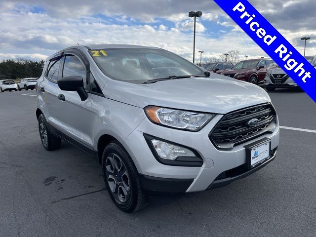 2021 Ford EcoSport S