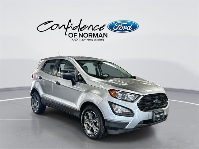 2021 Ford EcoSport S