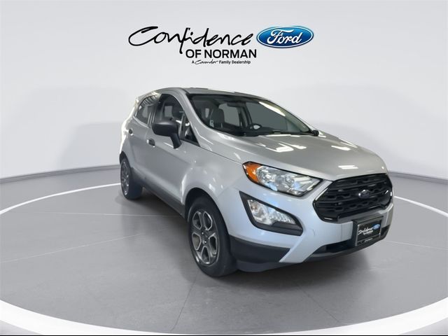 2021 Ford EcoSport S