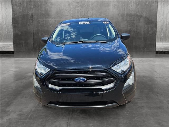 2021 Ford EcoSport S