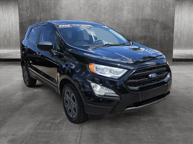 2021 Ford EcoSport S