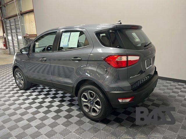 2021 Ford EcoSport S