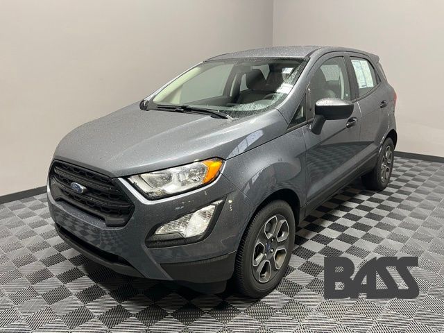 2021 Ford EcoSport S