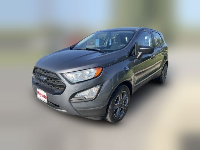 2021 Ford EcoSport S