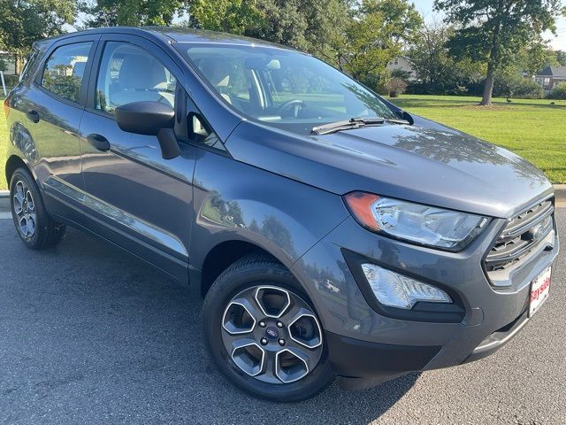 2021 Ford EcoSport S