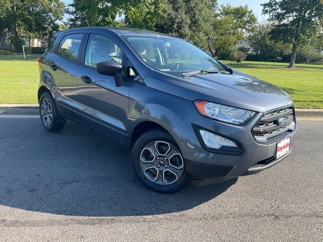 2021 Ford EcoSport S