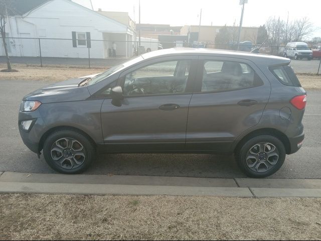 2021 Ford EcoSport S