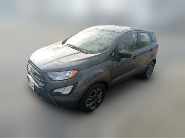 2021 Ford EcoSport S