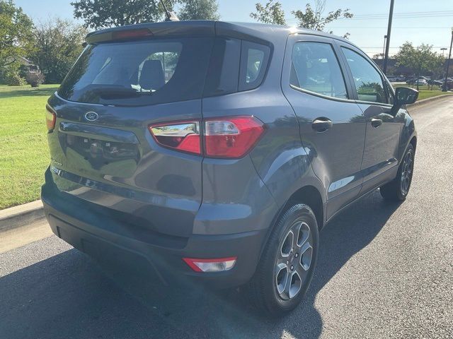 2021 Ford EcoSport S