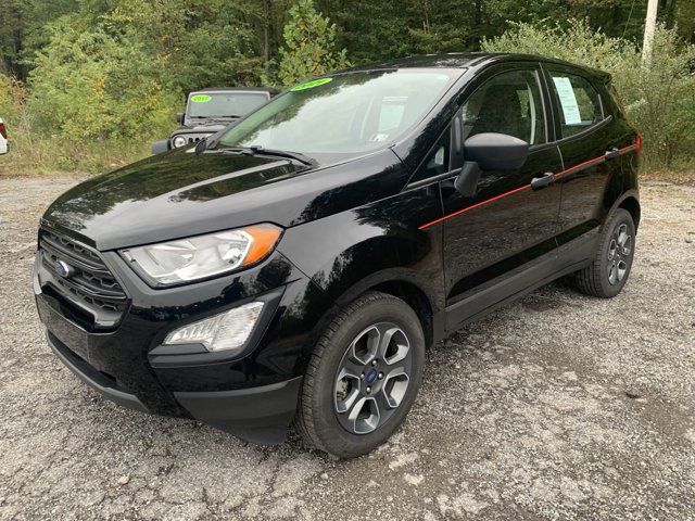 2021 Ford EcoSport S